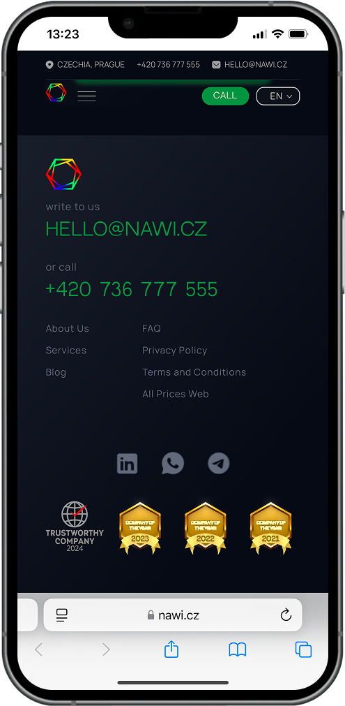 mobile